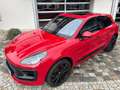 Porsche Macan S Pano|Burmester|Luft|PDLS|BLP 121.500EUR! Rot - thumbnail 2