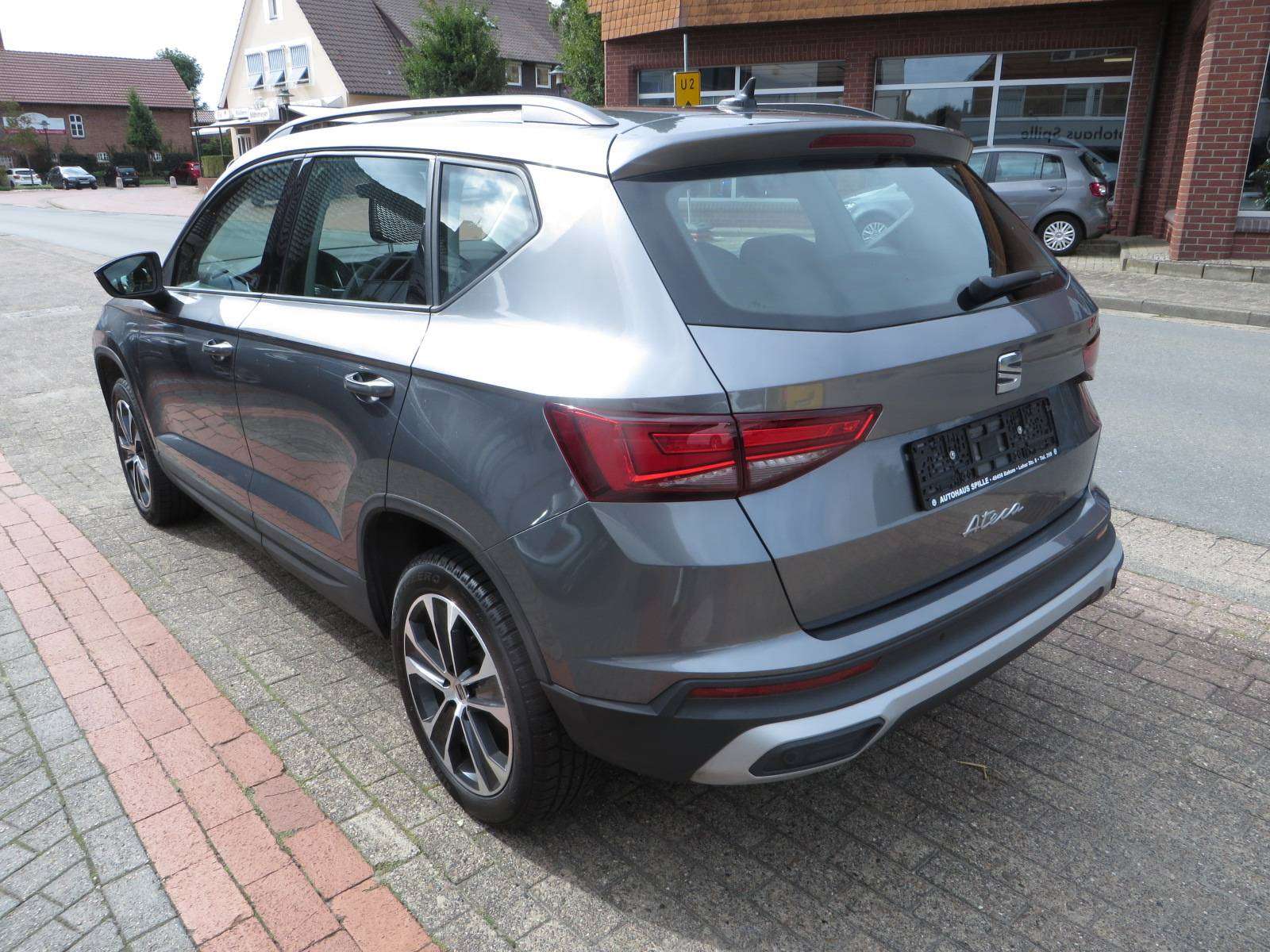 SEAT Ateca