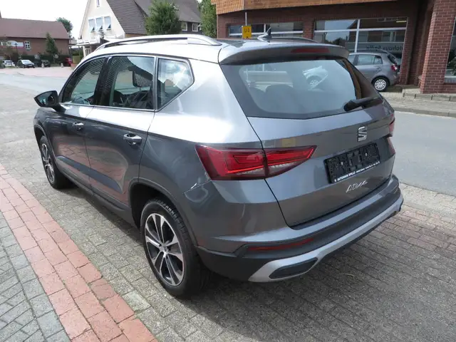 SEAT Ateca Style Navi DSG RF-Kamera El.Heckklappe/Easy Open