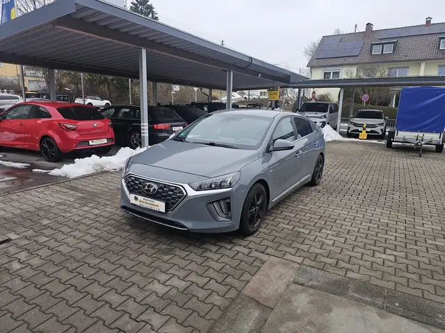 Hyundai IONIQ Premium Plug In Hybrid