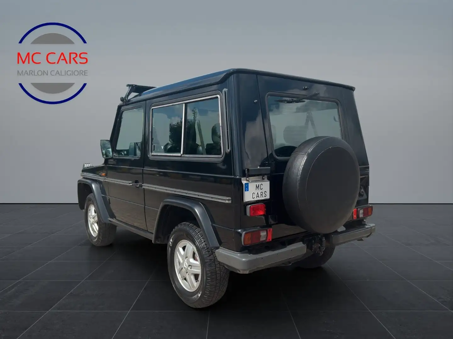 Mercedes-Benz G 290 Kurze Version - 2