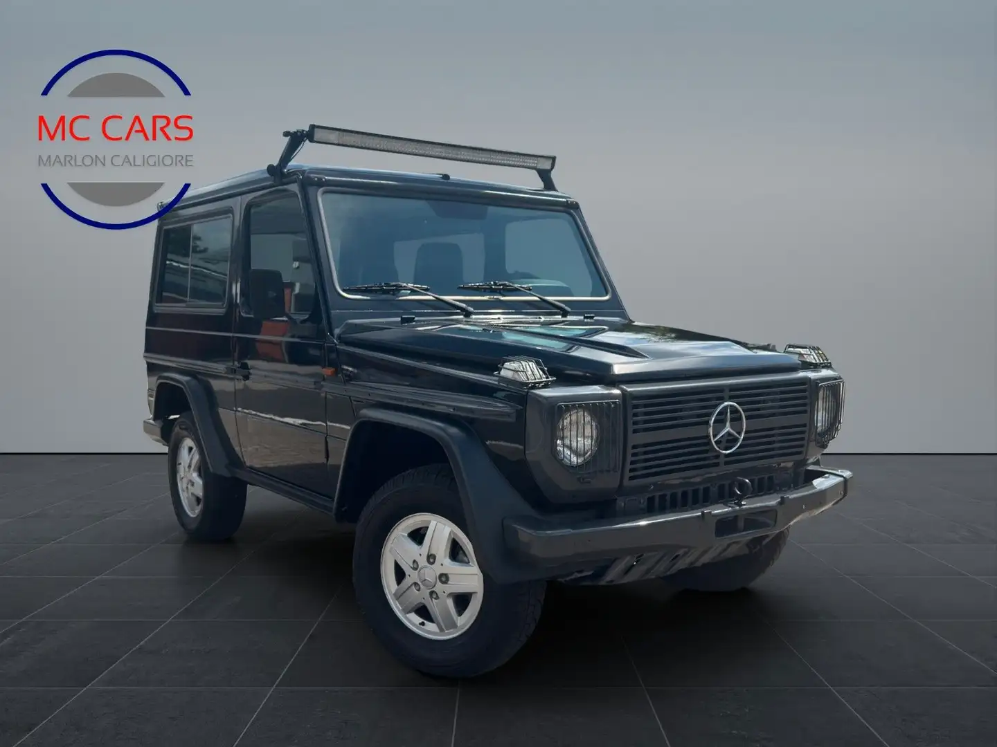 Mercedes-Benz G 290 Kurze Version - 1