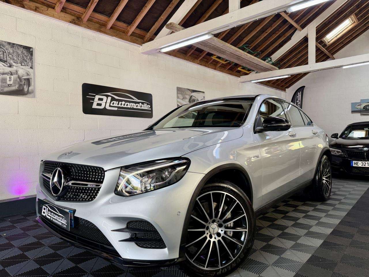 Mercedes-Benz GLC 43 AMG