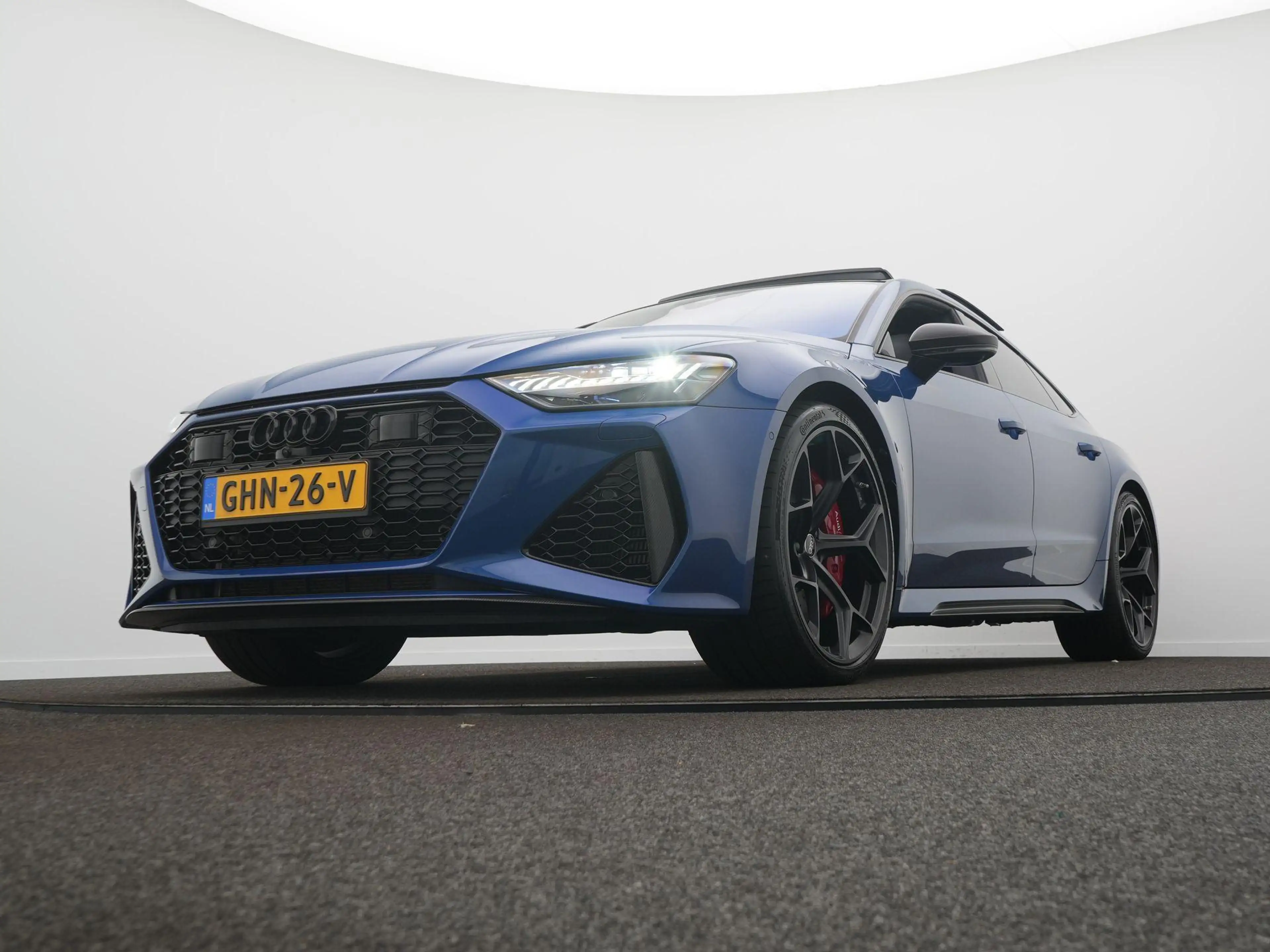 Audi RS7 sportback 4.0 TFSI RS 7 quattro Performance | PANO — photo 13