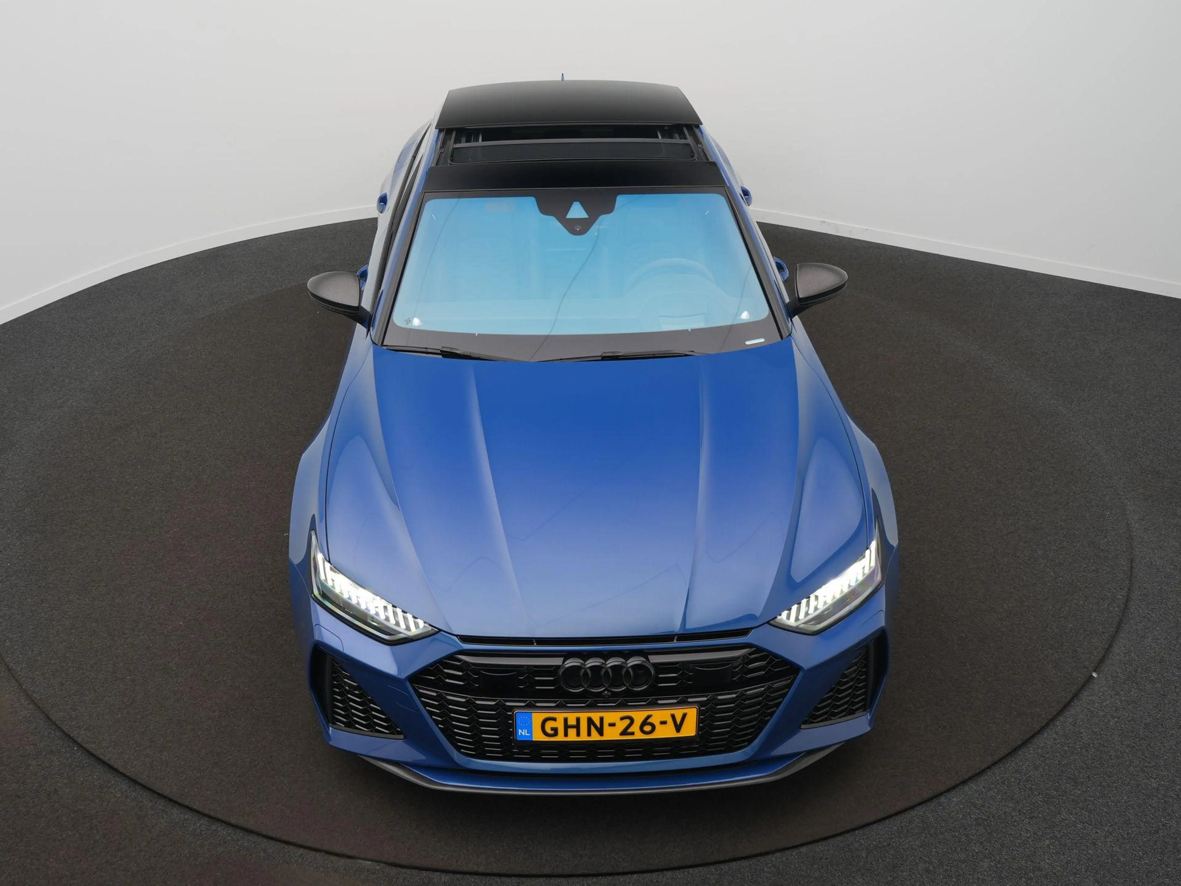 Audi RS7 sportback 4.0 TFSI RS 7 quattro Performance | PANO — photo 15