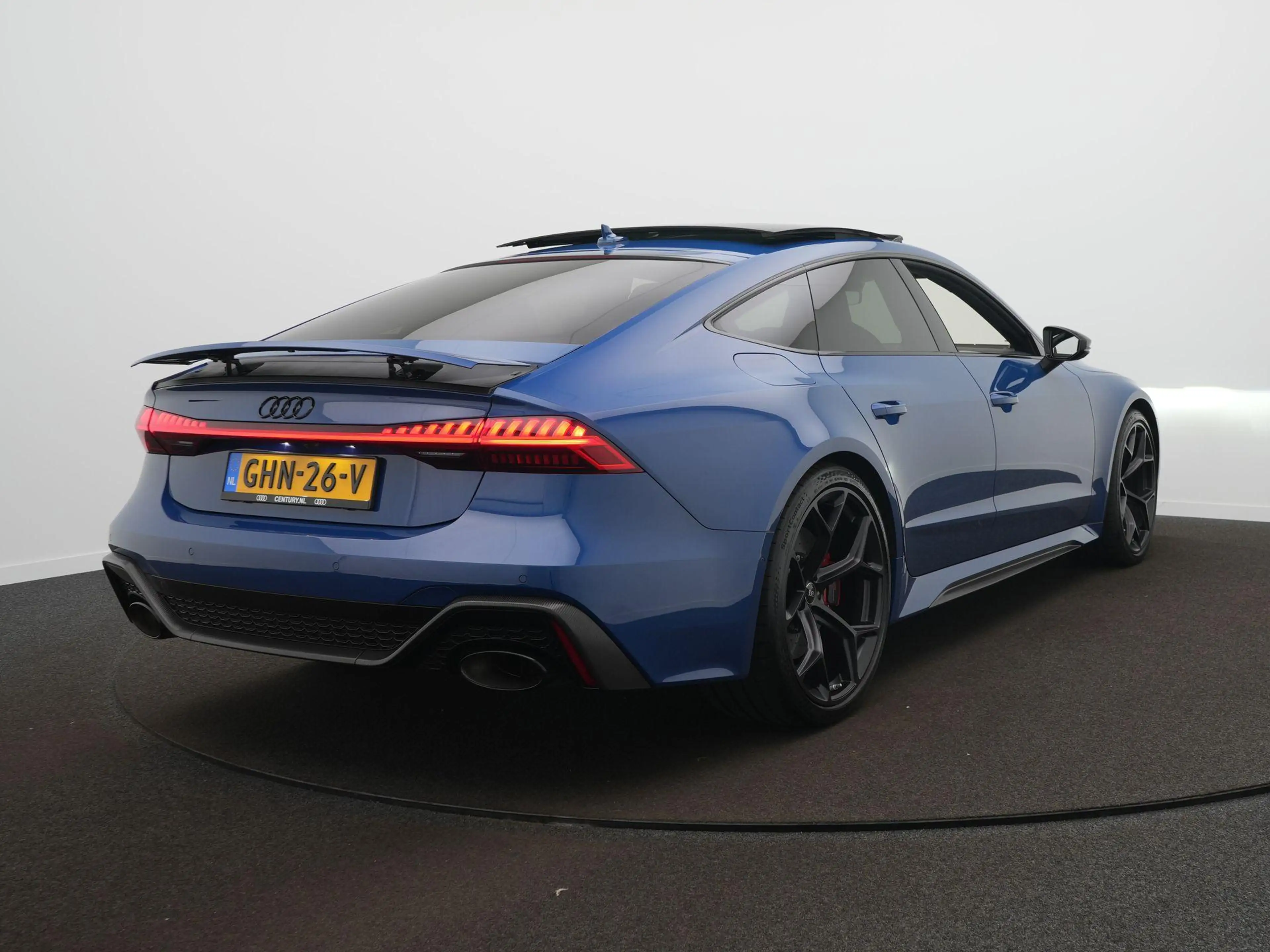 Audi RS7 sportback 4.0 TFSI RS 7 quattro Performance | PANO — photo 10