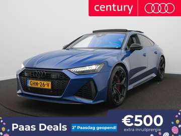 sportback 4.0 TFSI RS 7 quattro Performance | PANO