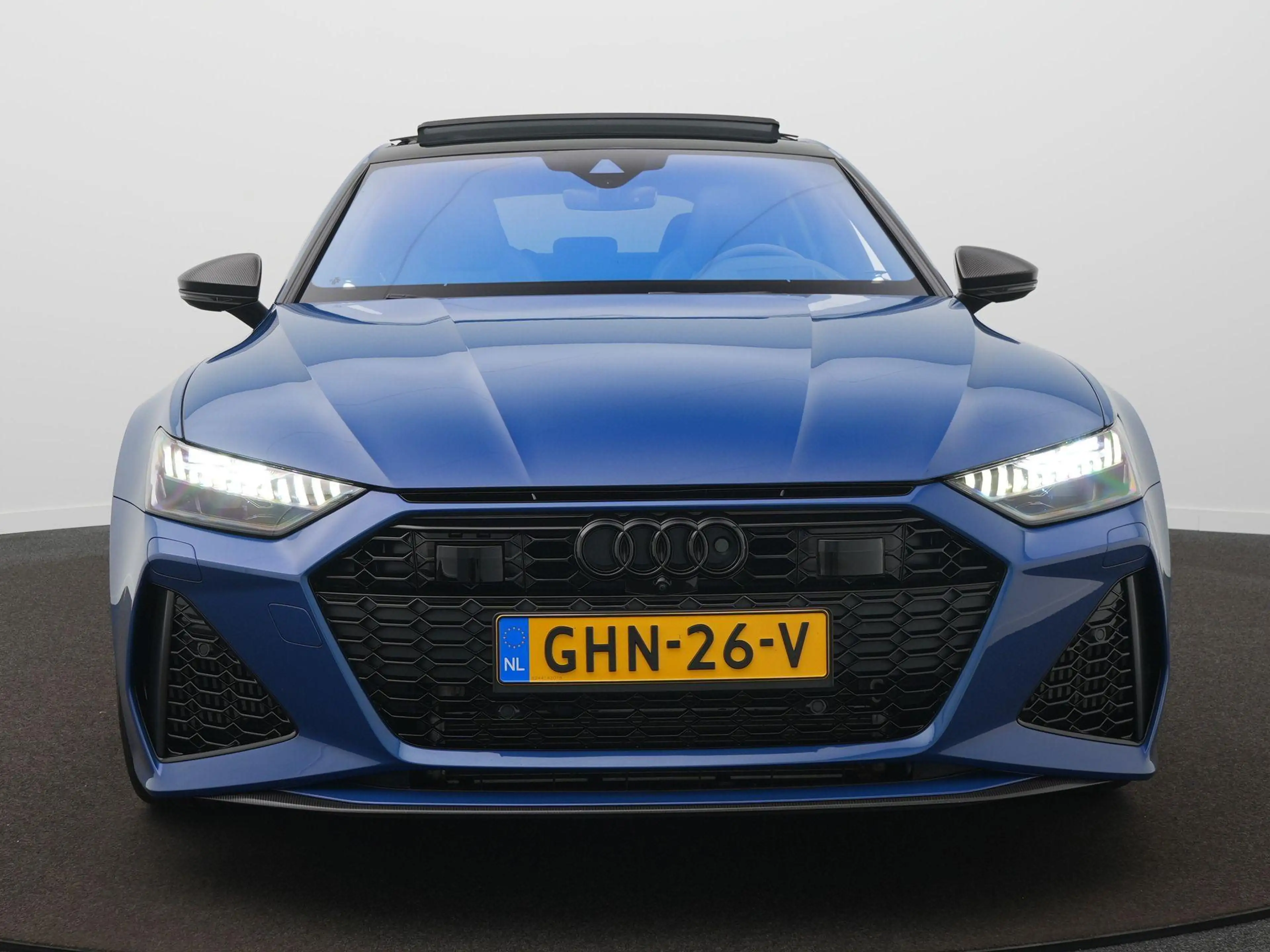Audi RS7 sportback 4.0 TFSI RS 7 quattro Performance | PANO — photo 8
