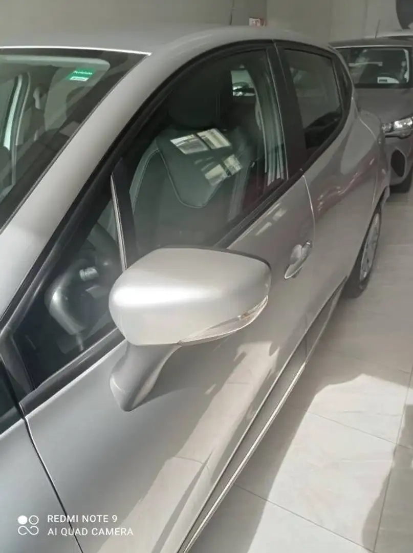 Renault Clio 1.5 dci energy Life 90cv Argento - 2