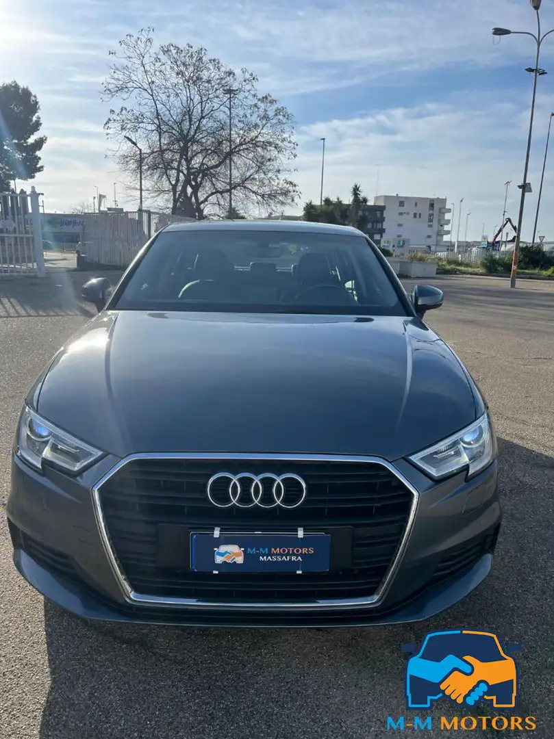 Audi A3 SPB 1.6 TDI Sport - Prezzo Promo Grigio - 2