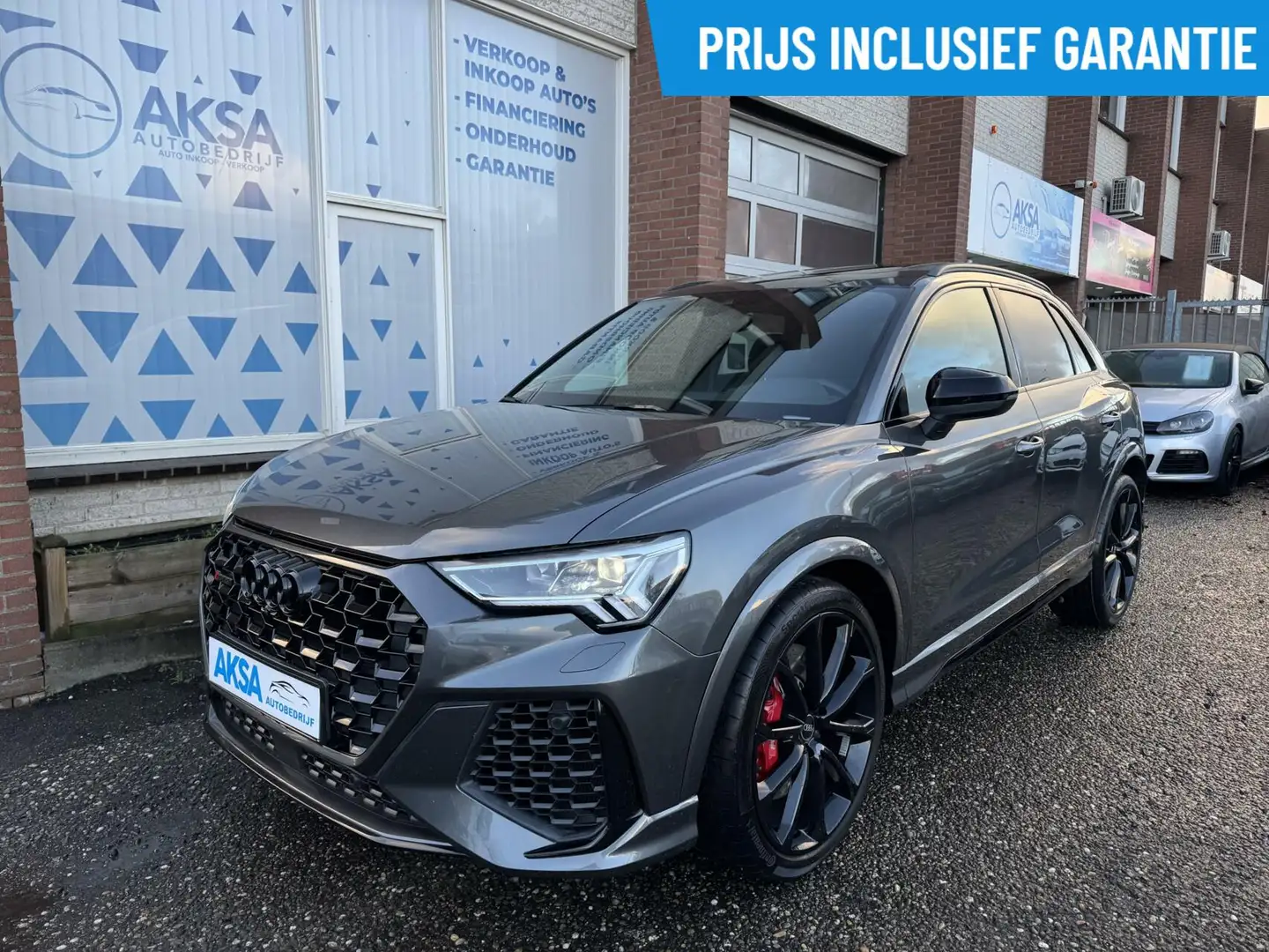 Audi RS Q3 RS Q3 2.5 TFSI Gris - 1