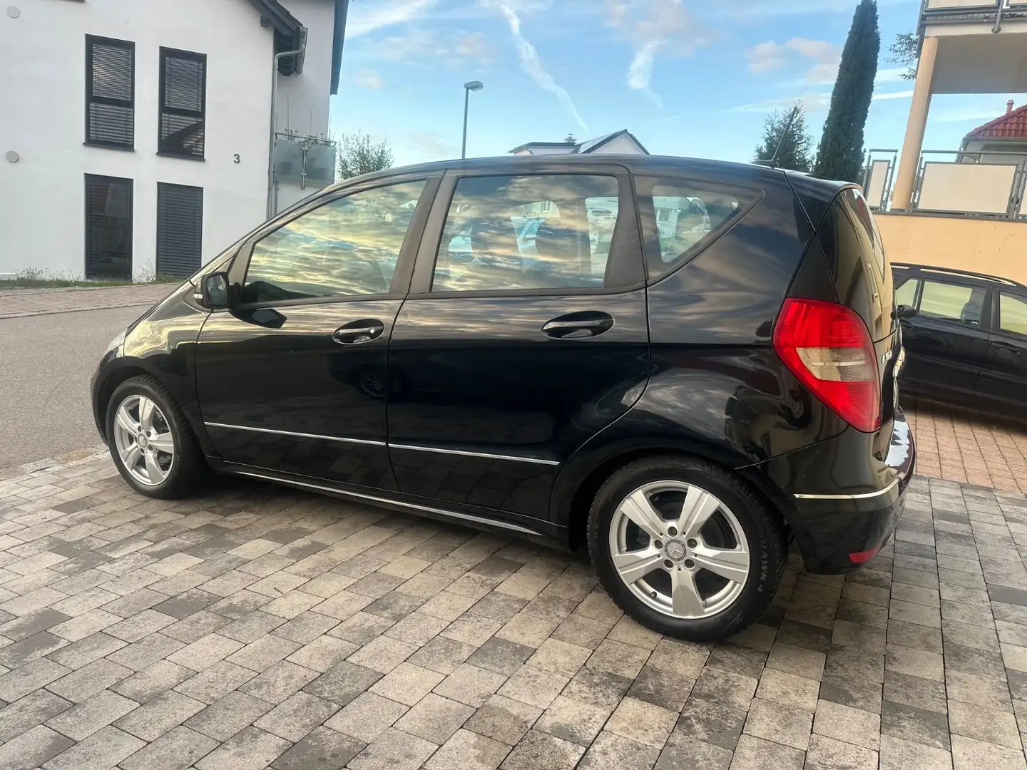 Mercedes-Benz A 160 A -Klasse A 160 Schwarz - 2