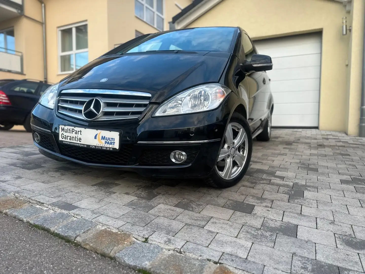 Mercedes-Benz A 160 A -Klasse A 160 Schwarz - 1