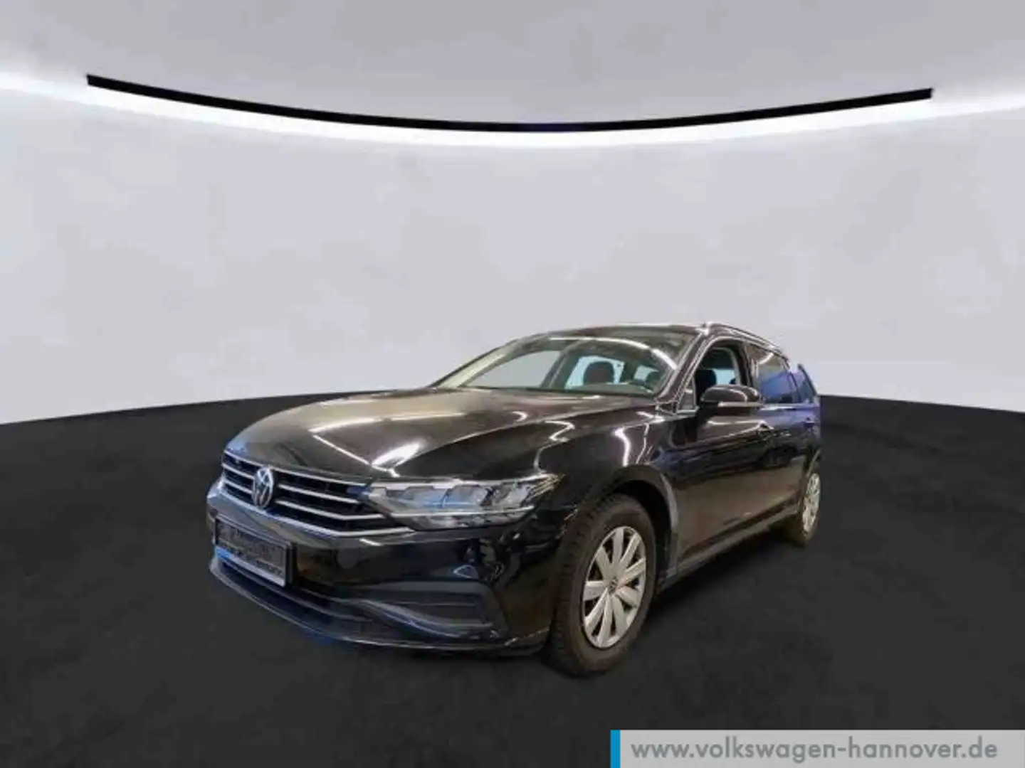 Volkswagen Passat Variant 2.0 TDI DSG Navi LED Kamera PDC S Schwarz - 2