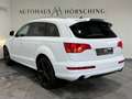 Audi Q7 3,0 TDI V6 QUATTRO //S-LINE// Tiptronic Weiß - thumbnail 4