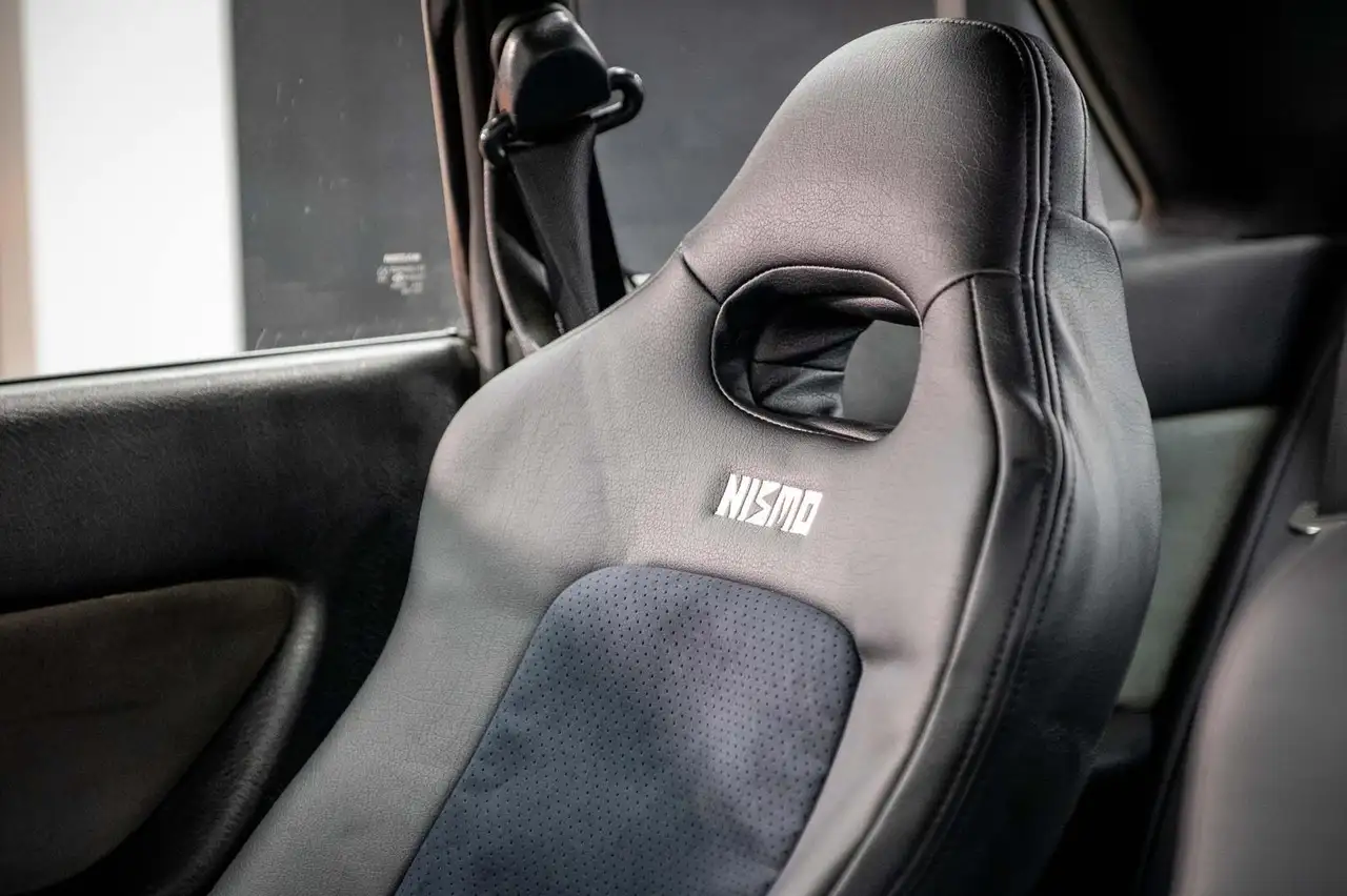 Nissan Skyline R32 GT-R Vspec - Complete OEM Restoration, foto 8