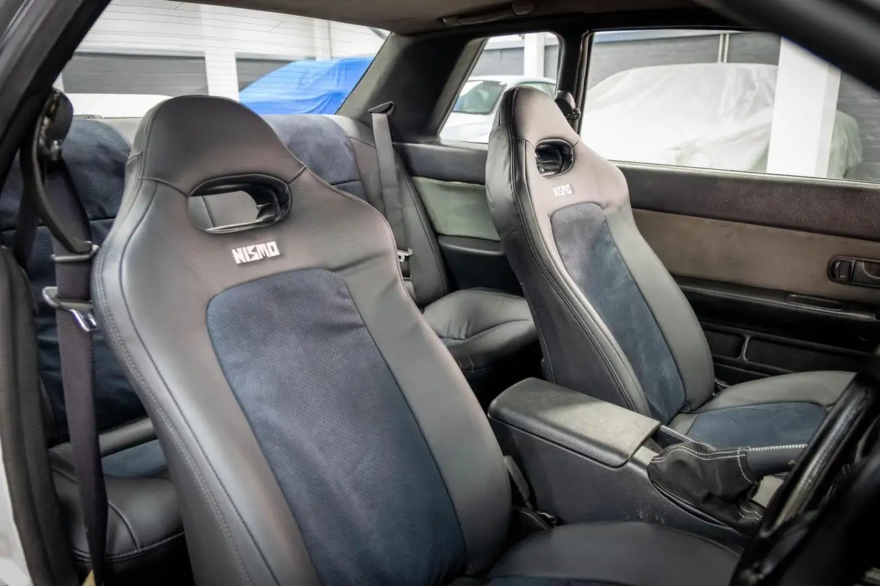 Nissan Skyline R32 GT-R Vspec - Complete OEM Restoration, foto 9