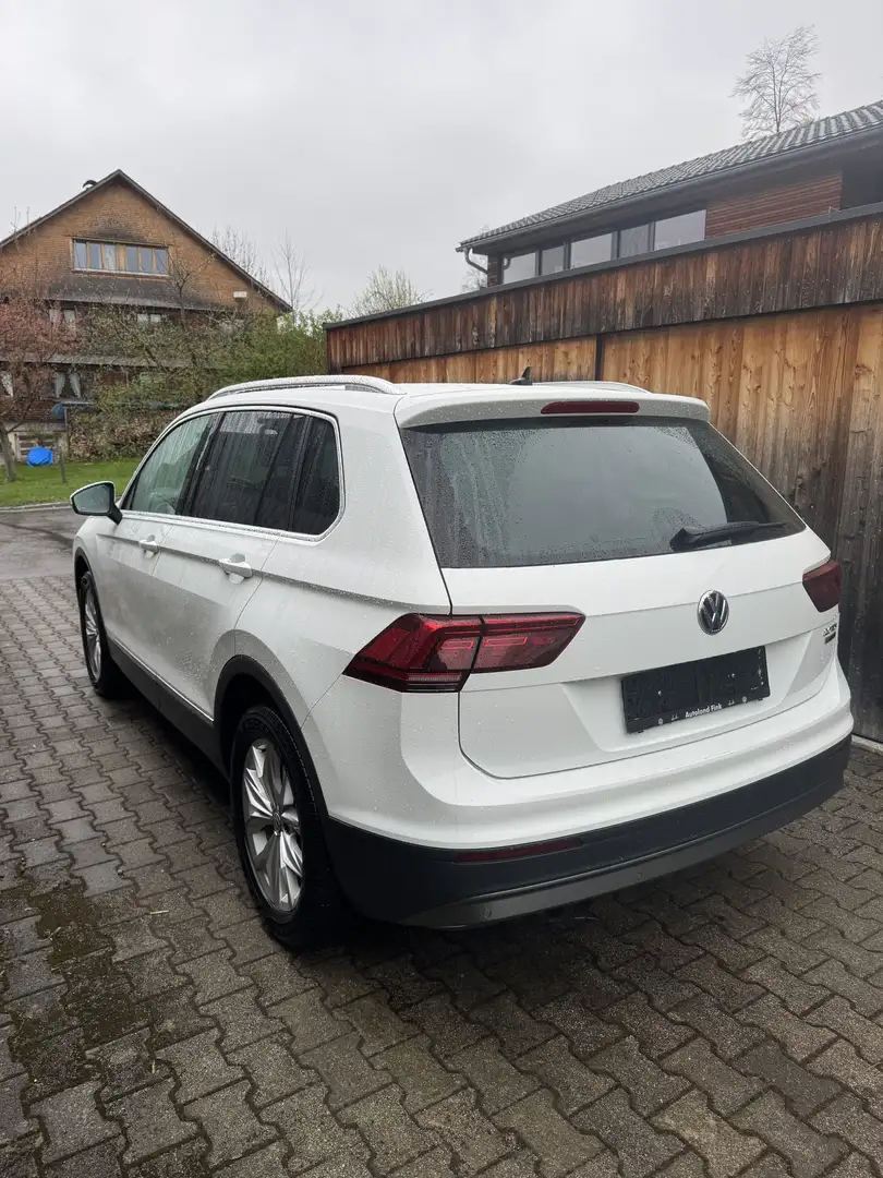 Volkswagen Tiguan 2,0 TDI SCR 4Motion Comfortline - 2