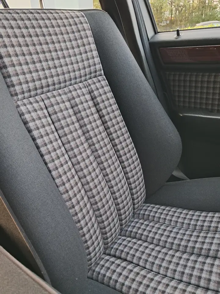 Mercedes-Benz 220 E 220 W124, foto 4