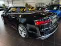 Audi A5 Cabriolet 40 TFSI S line RFK LED NAVI Schwarz - thumbnail 4