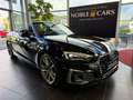 Audi A5 Cabriolet 40 TFSI S line RFK LED NAVI Schwarz - thumbnail 1