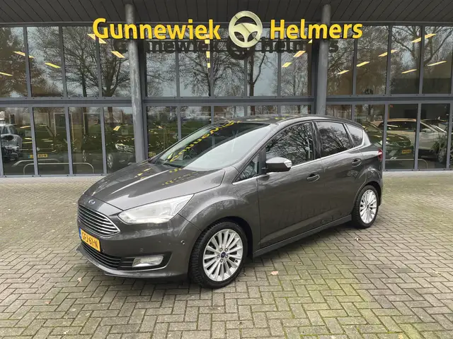 Ford C-Max 1.0 Titanium | CAMERA | CARPLAY | CLIMA | CRUISE |