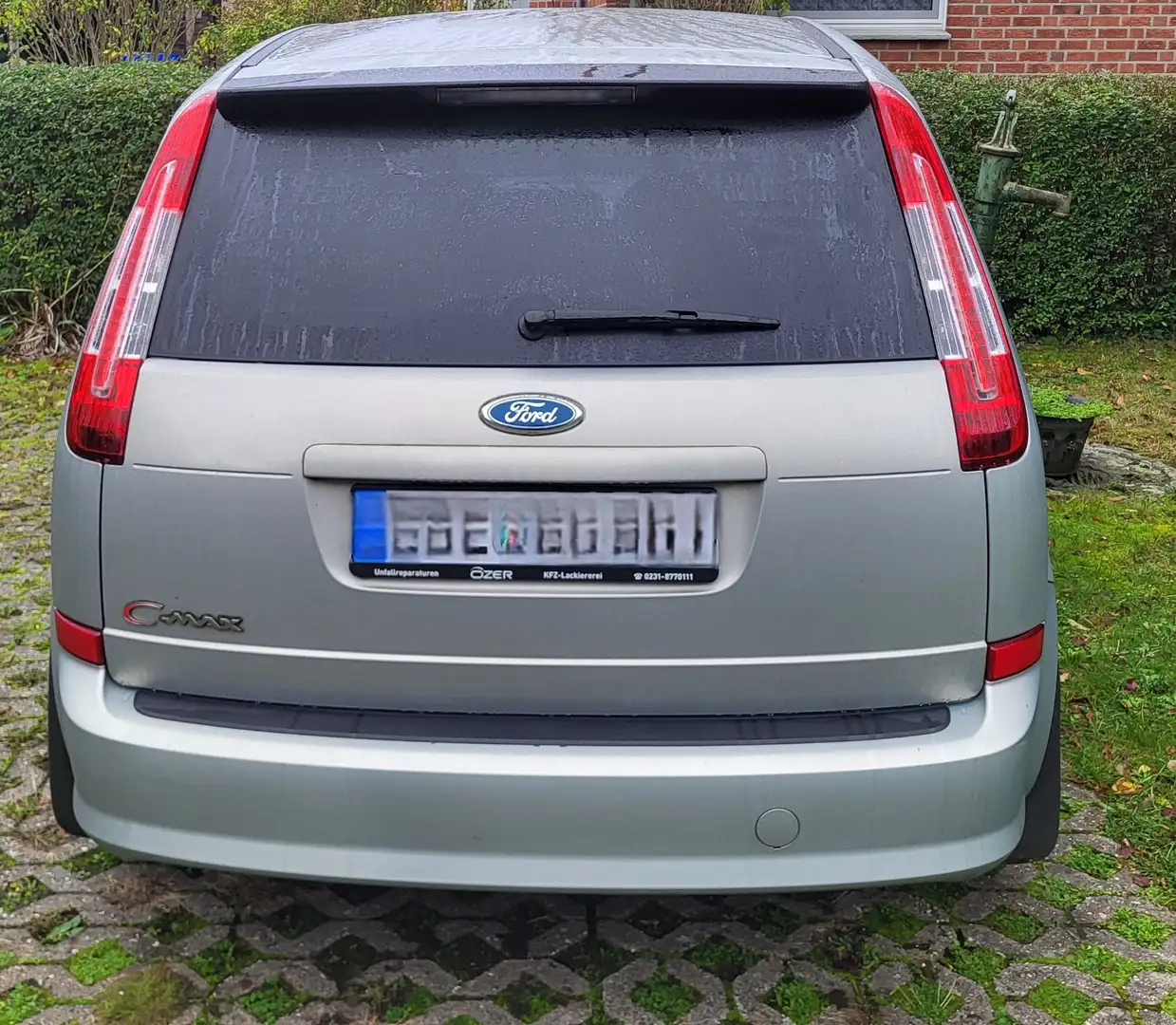Ford C-Max 1.8 Style+ - 2