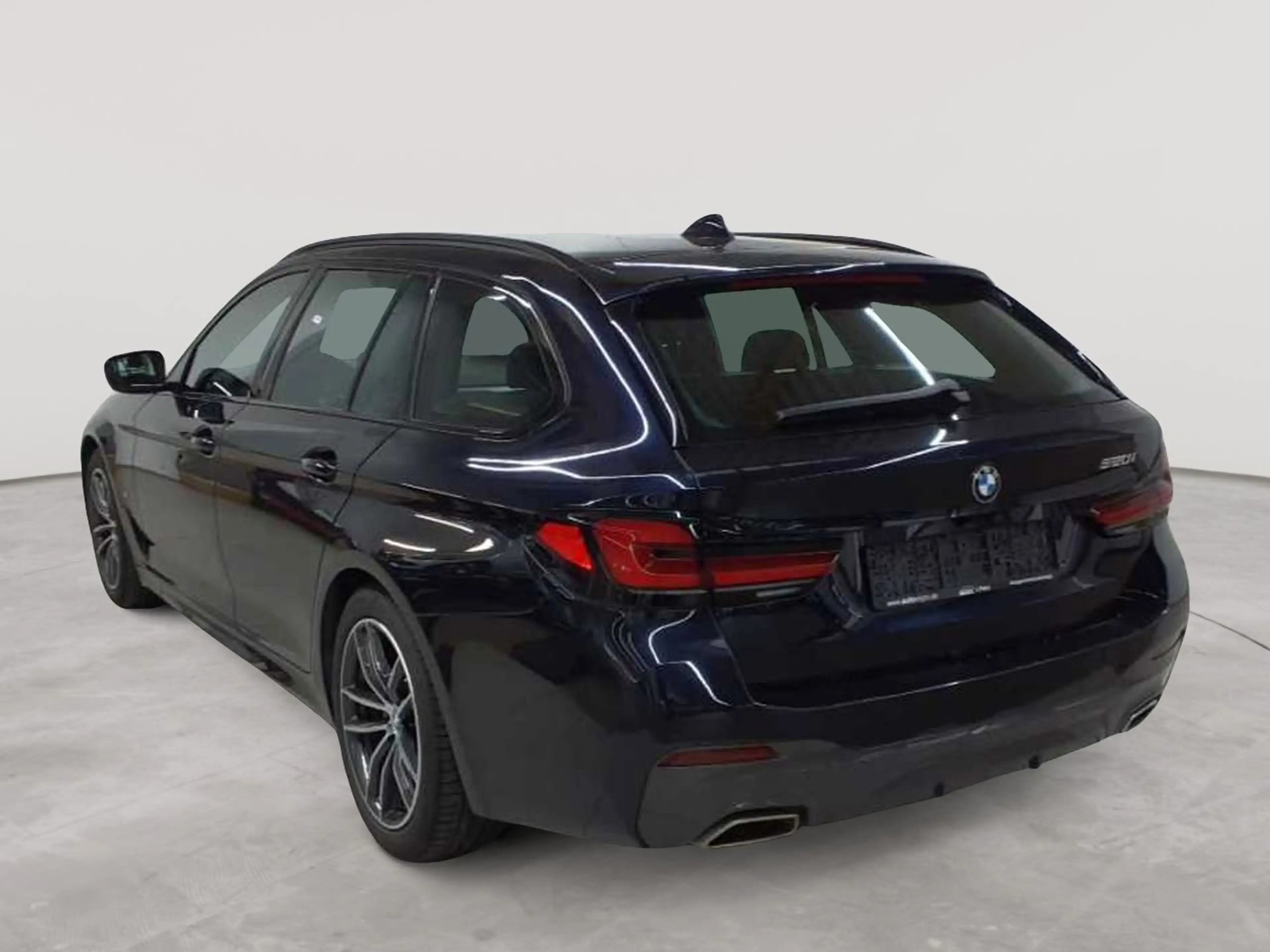 BMW 520 520i Touring Aut. M Sport Navi Leder — photo 5