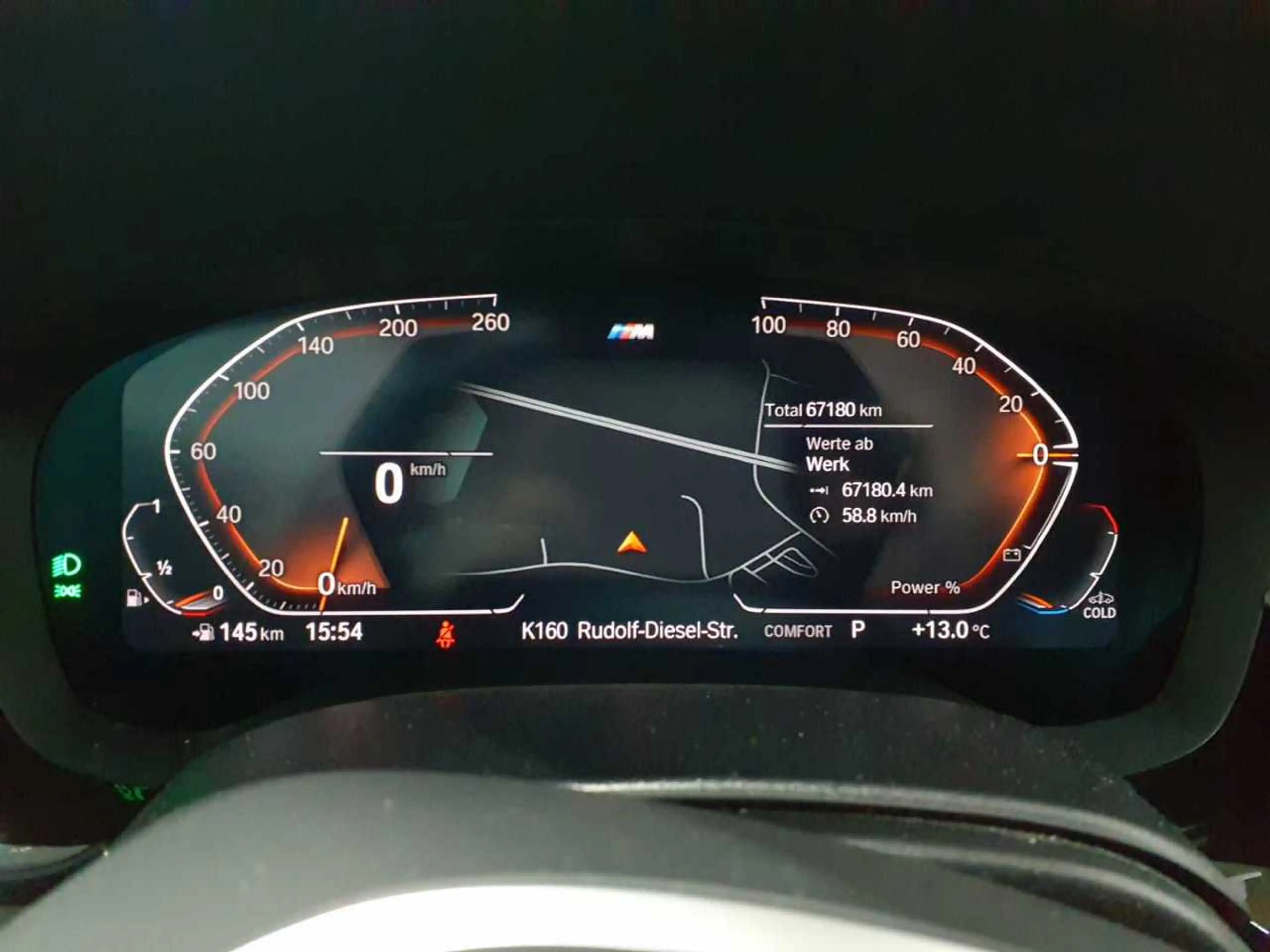 BMW 520 520i Touring Aut. M Sport Navi Leder — photo 11