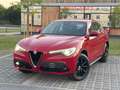 Alfa Romeo Stelvio Stelvio Super 2,2 ATX AWD *NUR 81.000KM* Rot - thumbnail 8
