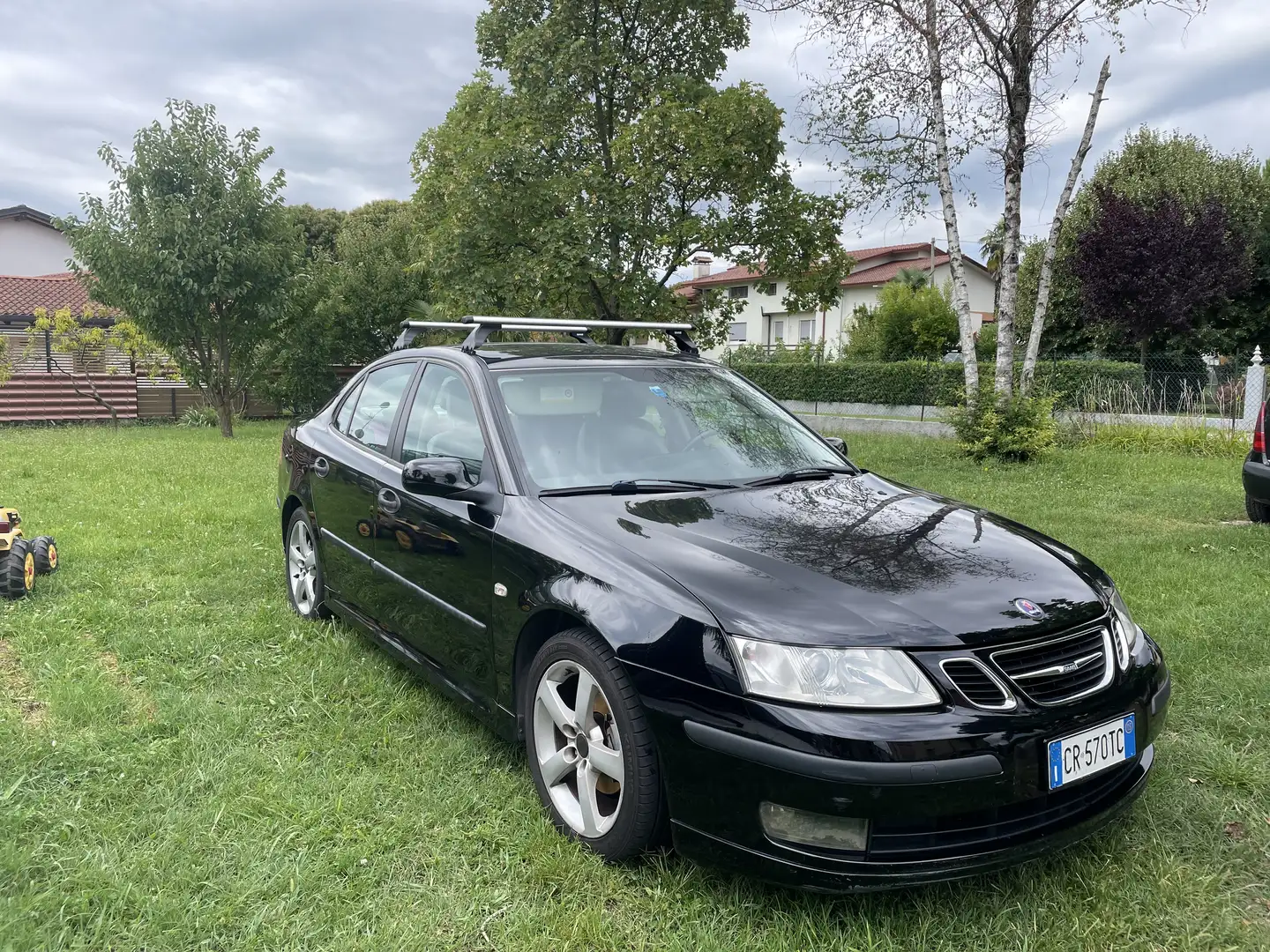 Saab 9-3 Sport Sedan 1.8t Vector - 2