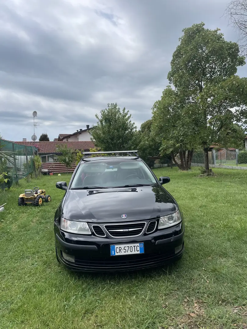 Saab 9-3 Sport Sedan 1.8t Vector - 1
