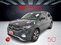 Volkswagen T-Cross 1.0 TSI Style Km 44.000 Pronta Consegna Iva espost Gris - thumbnail 1