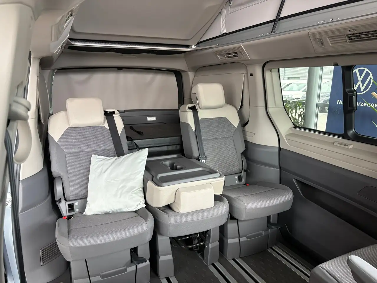 Volkswagen T7 California 2026