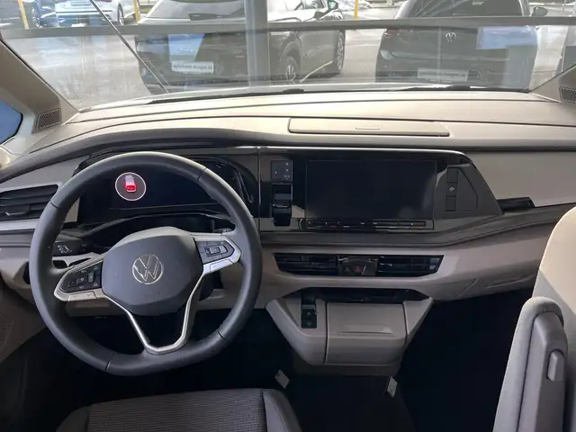 Volkswagen T6 California VW T6 California Beach TDI Ansicht 11