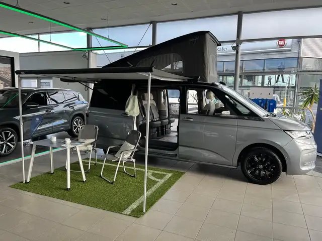 Volkswagen T6 California VW T6 California Beach TDI Ansicht 5