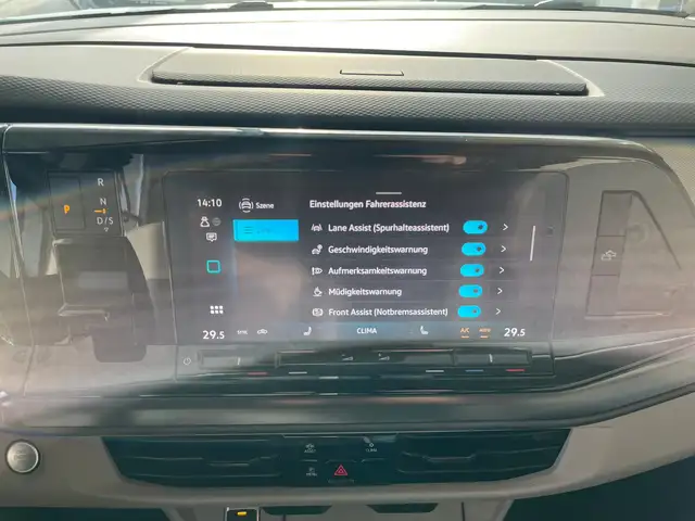 Volkswagen T6 California VW T6 California Beach TDI Ansicht 16