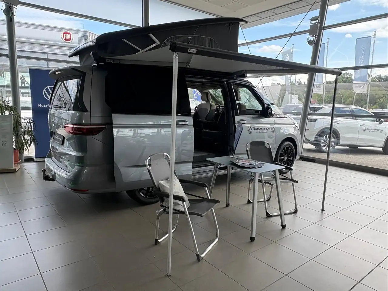Volkswagen T7 California 2026