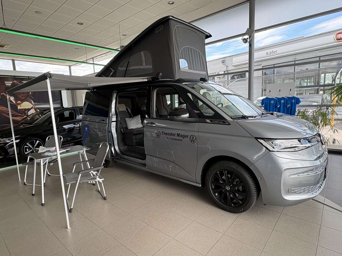 Volkswagen T7 California
