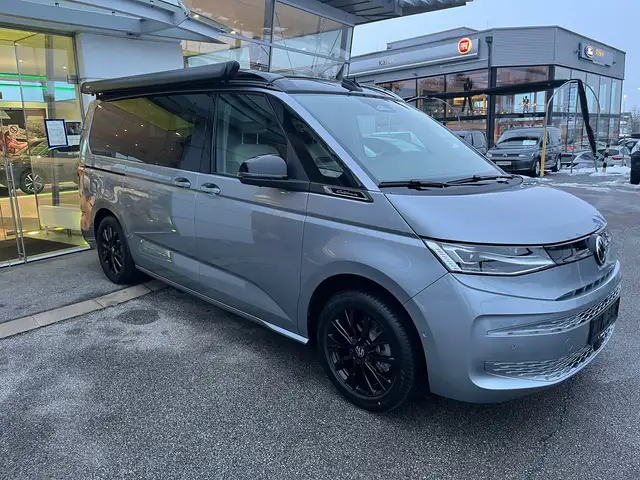 Volkswagen T6 California VW T6 California Beach TDI Ansicht 3