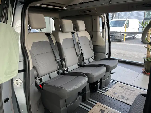 Volkswagen T6 California VW T6 California Beach TDI Ansicht 7