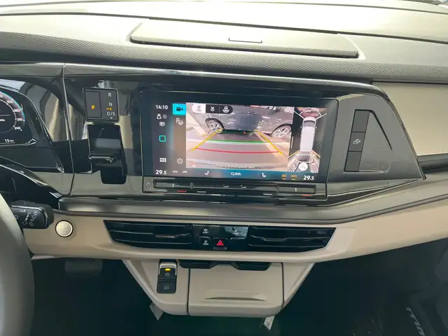 Volkswagen T6 California VW T6 California Beach TDI Ansicht 15