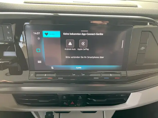 Volkswagen T6 California VW T6 California Beach TDI Ansicht 13