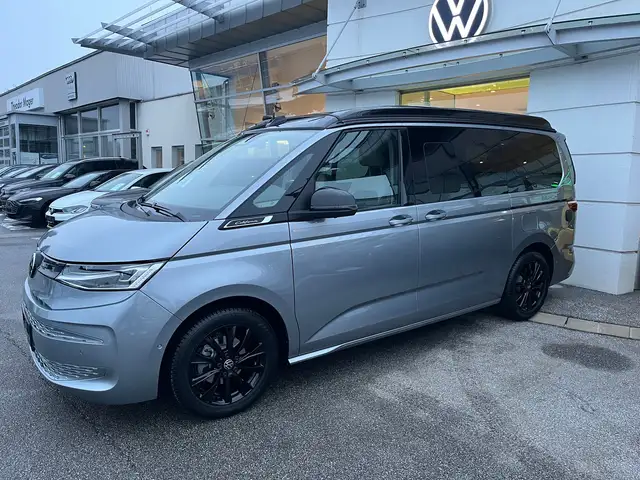 Volkswagen T6 California VW T6 California Beach TDI Ansicht 2