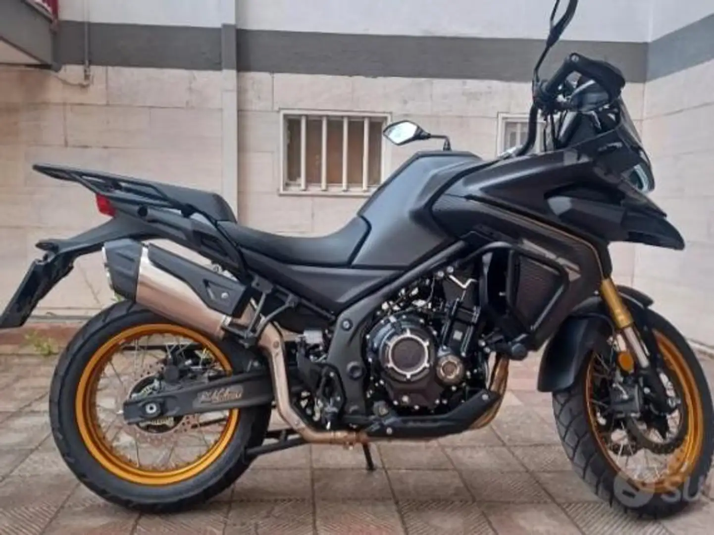 Voge Valico Dsx525 Noir - 1