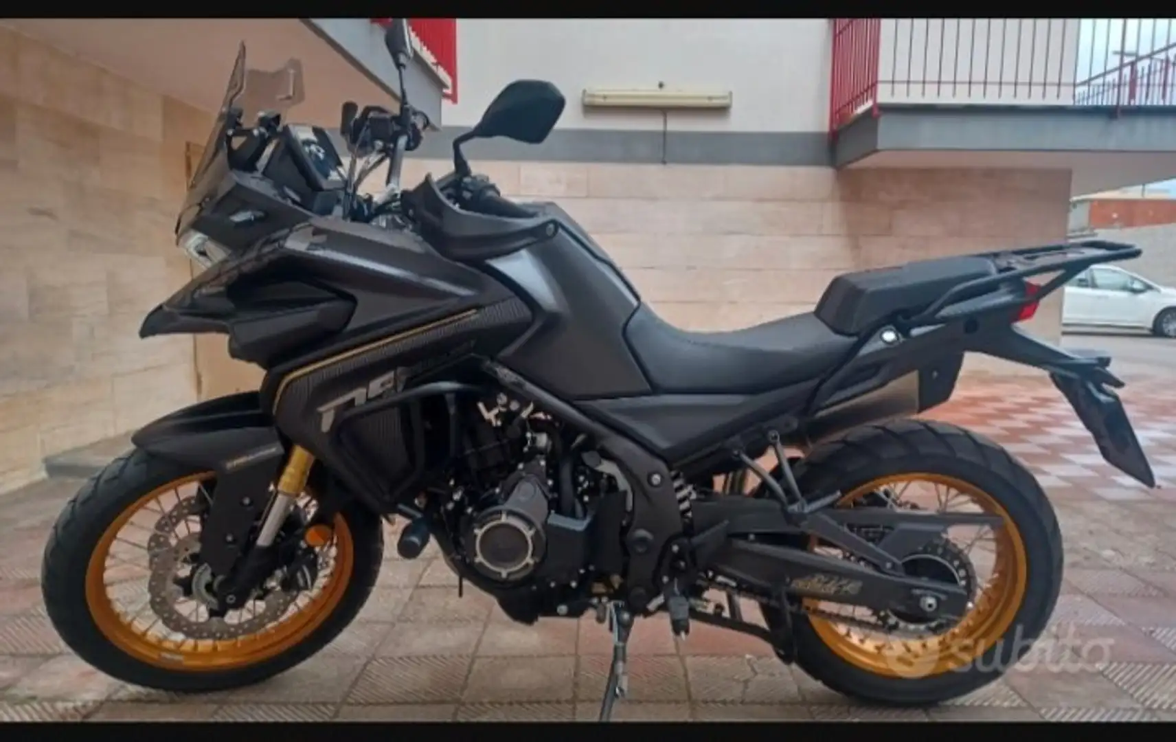 Voge Valico Dsx525 Noir - 2