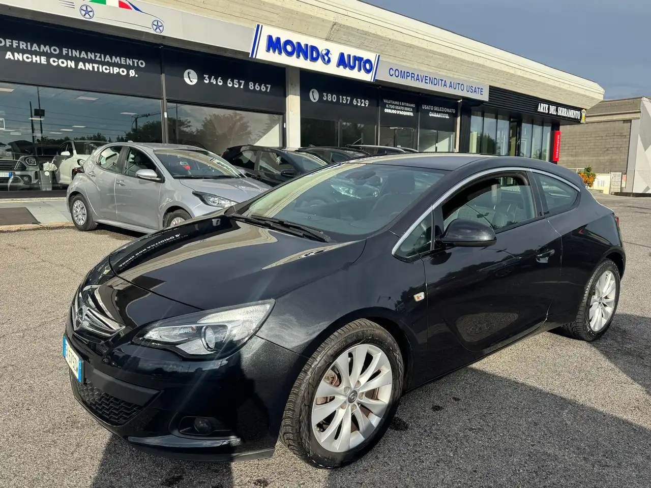 Opel Astra