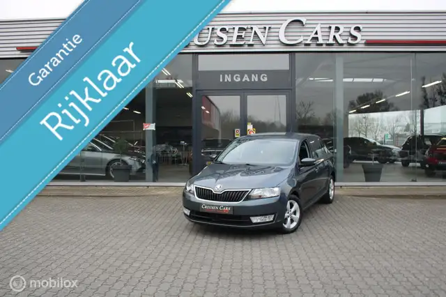 Skoda Rapid/Spaceback 1.4 TSI Greentech Style/Navi/Tel/Pdc/