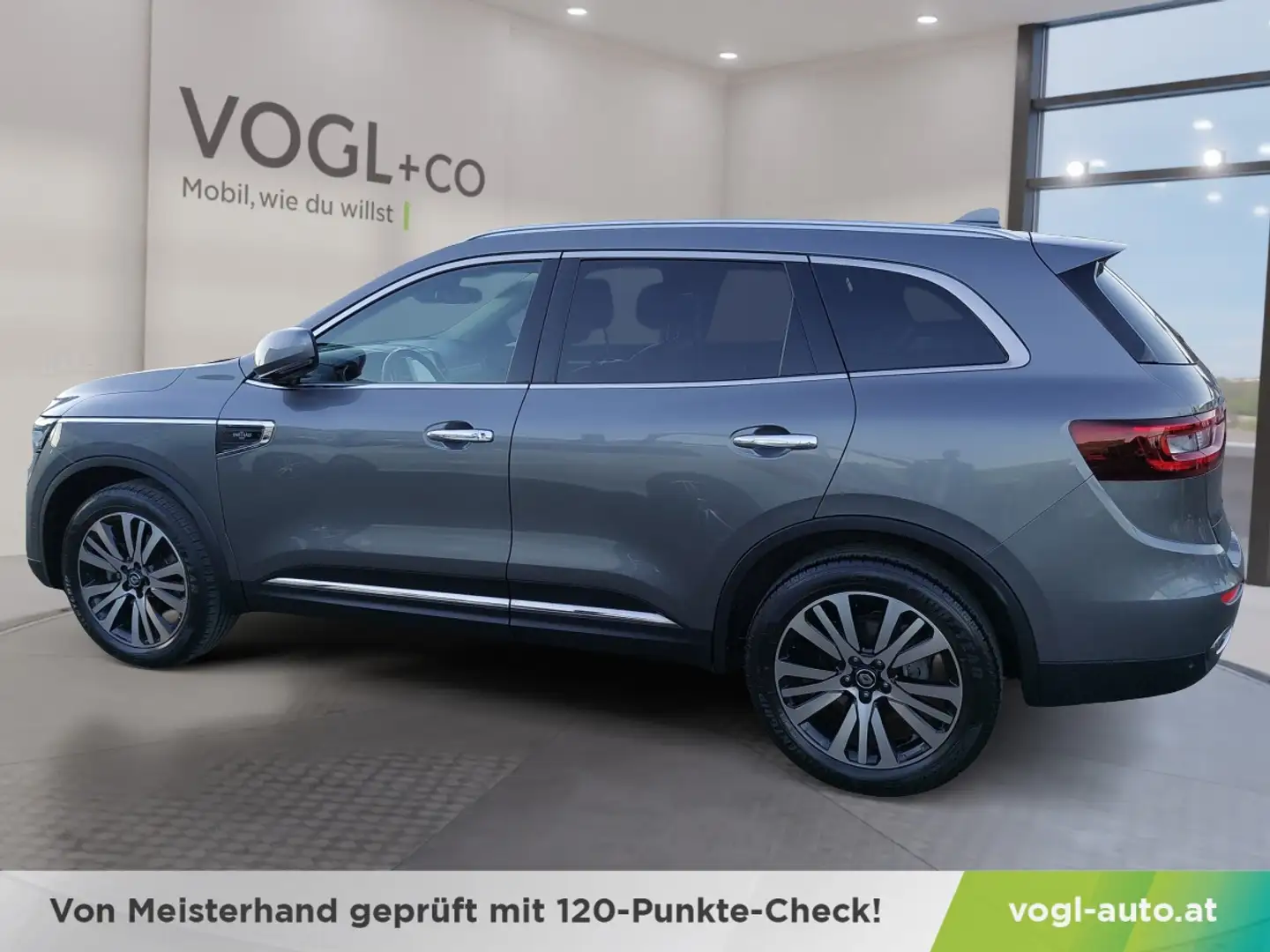 Renault Koleos Initiale Paris Energy dCi 175 4WD X-Tronic Grau - 2