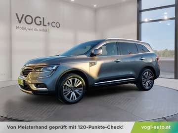 Initiale Paris Energy dCi 175 4WD X-Tronic